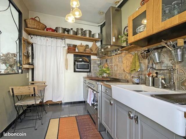 Appartement vente à Nîmes