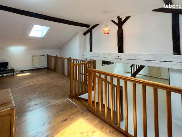 Appartement vente à Toul