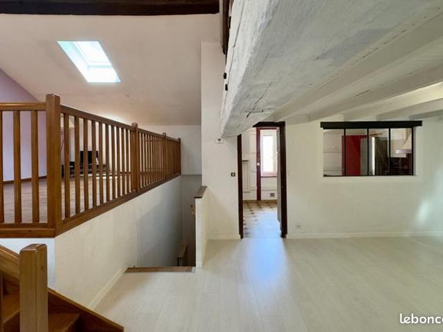 Appartement vente à Toul