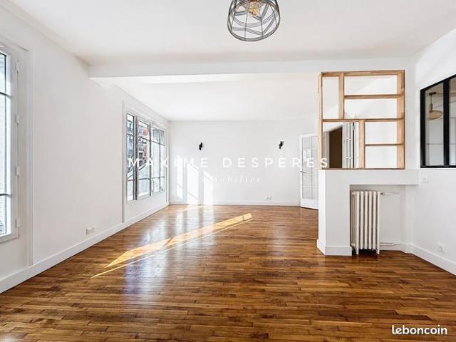 Appartement vente à Paris