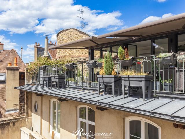 Appartement vente à Dijon
