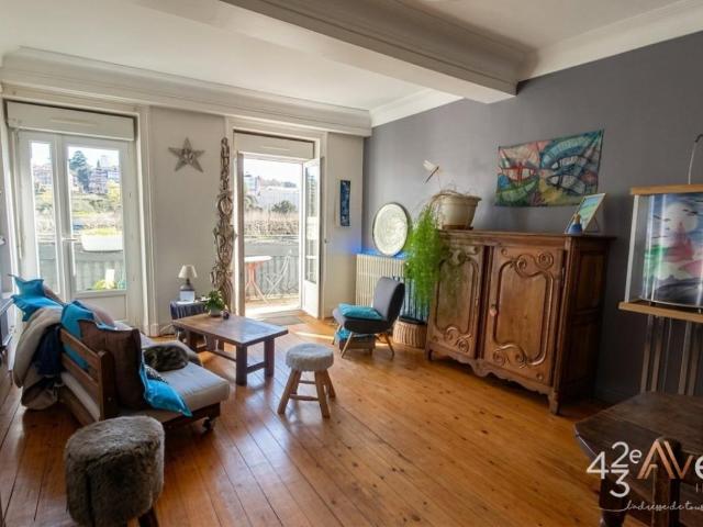 Appartement vente à Rive-de-Gier, Loire