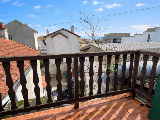 Appartement vente à Romainville, Seine-Saint-Denis