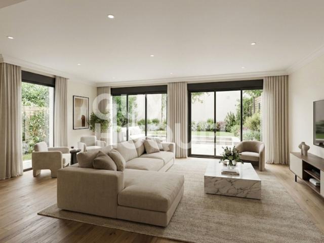 Appartement vente à Nanterre, Suresnes