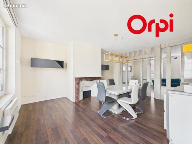 Appartement vente à Bernay