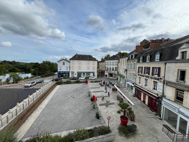 Appartement vente à Nevers, Decize