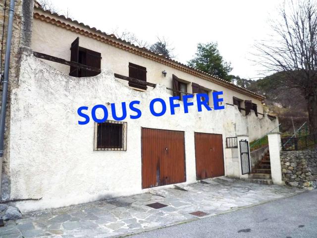 Appartement vente à Nice, Saint-léger