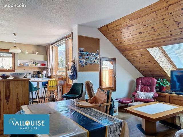 Appartement vente à Briançon, Provence-Alpes-Côte d'Azur
