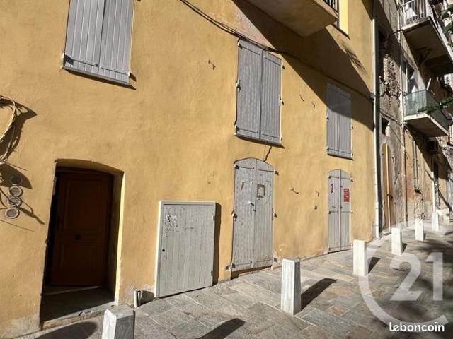 Appartement vente à Bastia