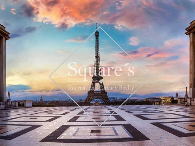 Appartement vente à Paris, Île-de-France