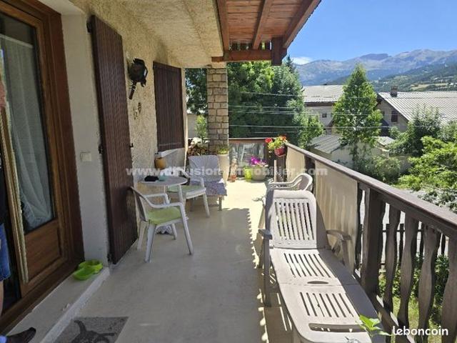 Appartement vente à Barcelonnette