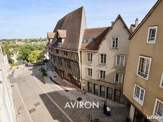 Appartement vente à Chartres, Eure-et-Loir