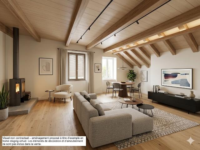 Appartement vente à Lure, Bourgogne-Franche-Comté
