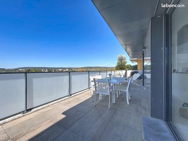 Appartement vente à Lodève, Saint-gély-du-fesc