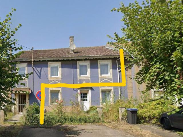 Appartement vente à Thionville, Distroff