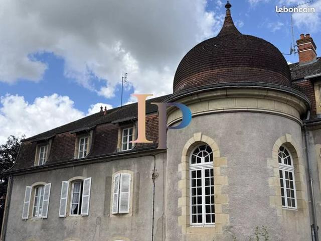 Appartement vente à Charolles, Marcigny