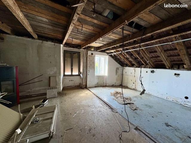 Appartement vente à Besançon, Champagney