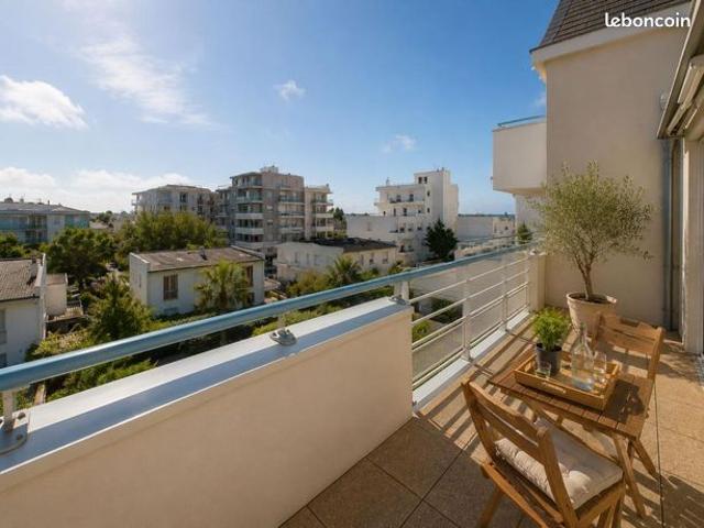 Appartement vente à Saint-Nazaire, Pornichet