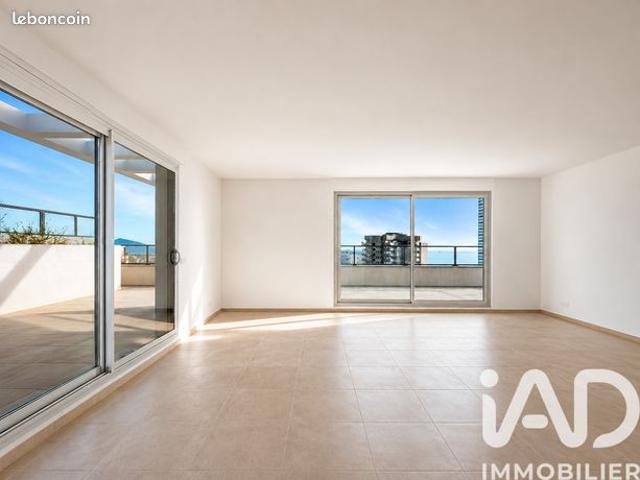 Appartement vente à Nice, Beausoleil