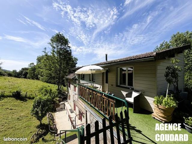 Appartement vente à Issoire, La Bourboule