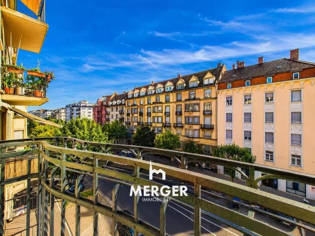 Appartement vente à Quartier des XV, Strasbourg