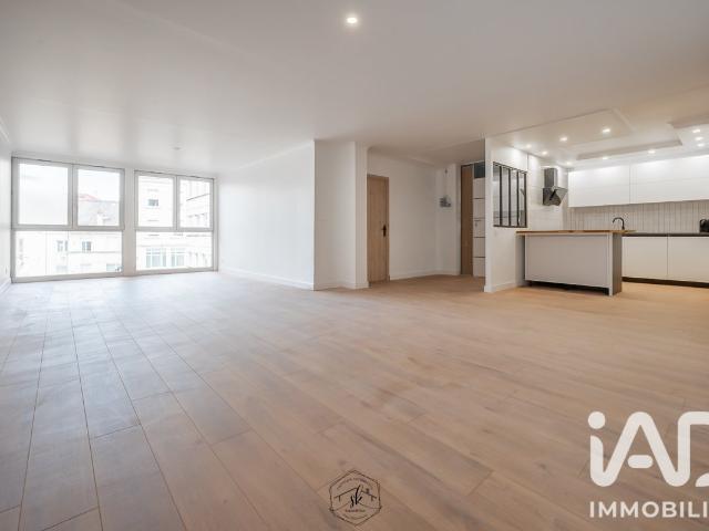 Appartement vente à Thionville, Hayange