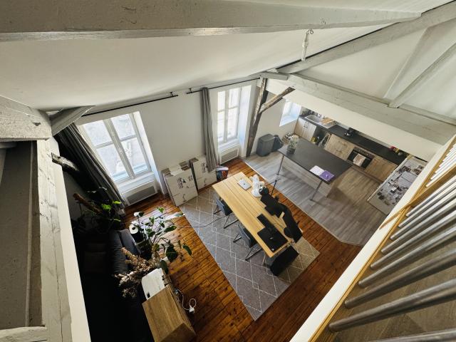 Appartement location à Poitiers
