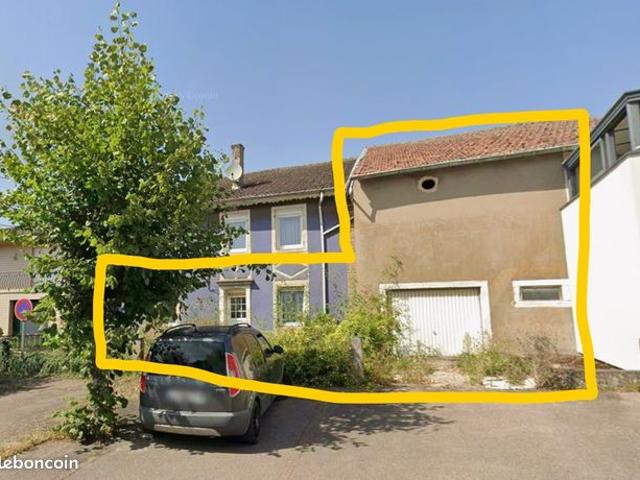 Appartement vente à Thionville, Distroff