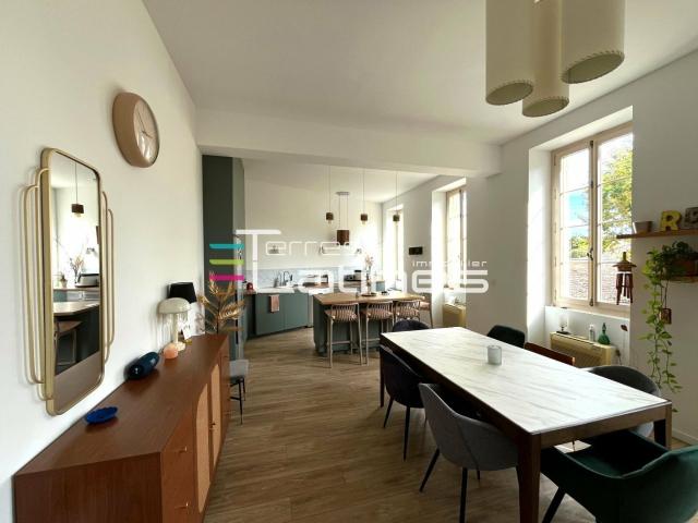 Appartement vente à Nîmes