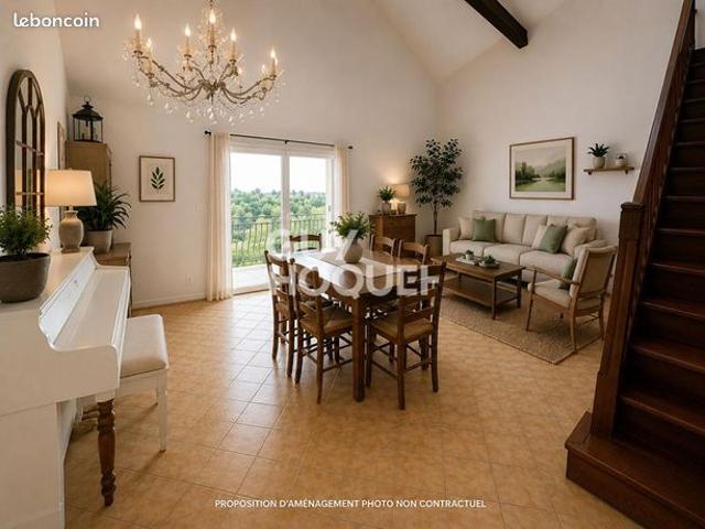 Appartement vente à Bourg-en-Bresse, Neyron