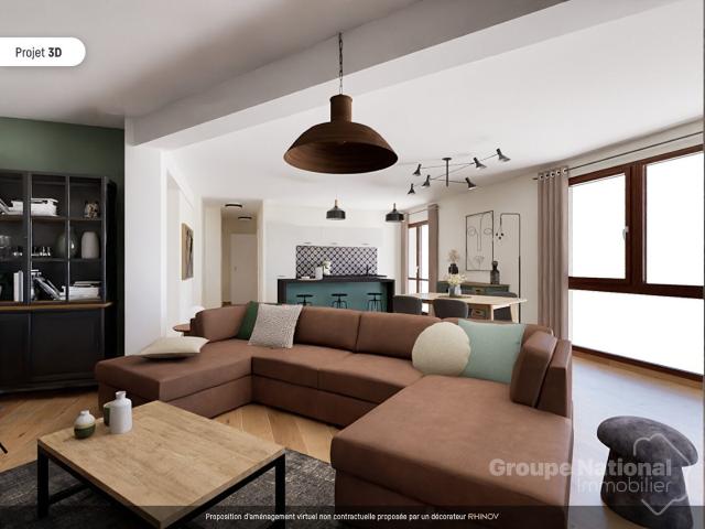 Appartement vente à Oloron-Sainte-Marie, Bielle