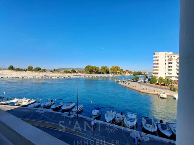 Appartement vente à Montpellier, Sète