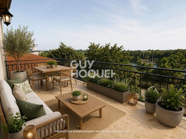 Appartement vente à Bourg-en-Bresse, Neyron