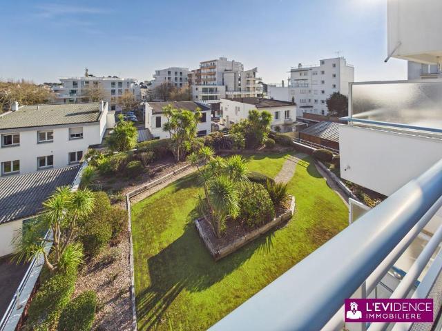 Appartement vente à Saint-Nazaire, Pornichet