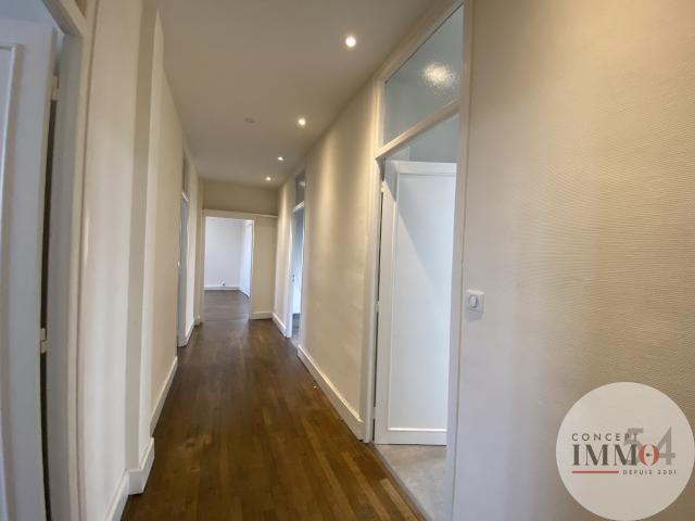 Appartement location à Toul