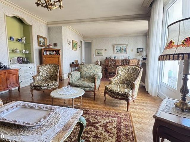 Appartement vente à Montluçon