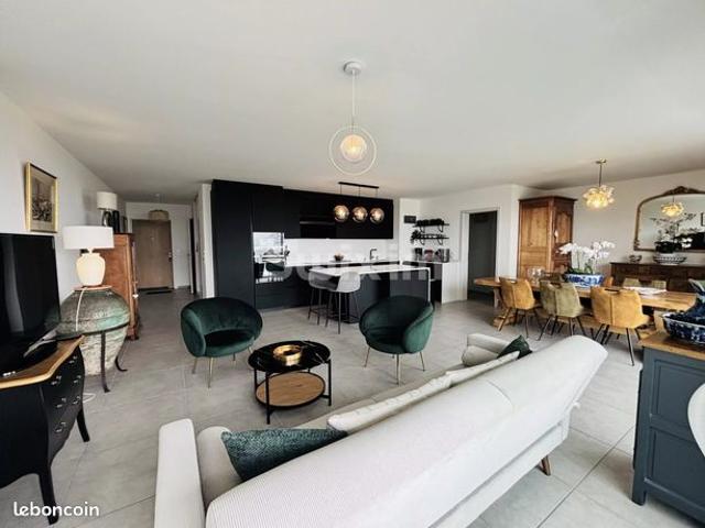 Appartement vente à Thonon-les-Bains, Evian-les-bains
