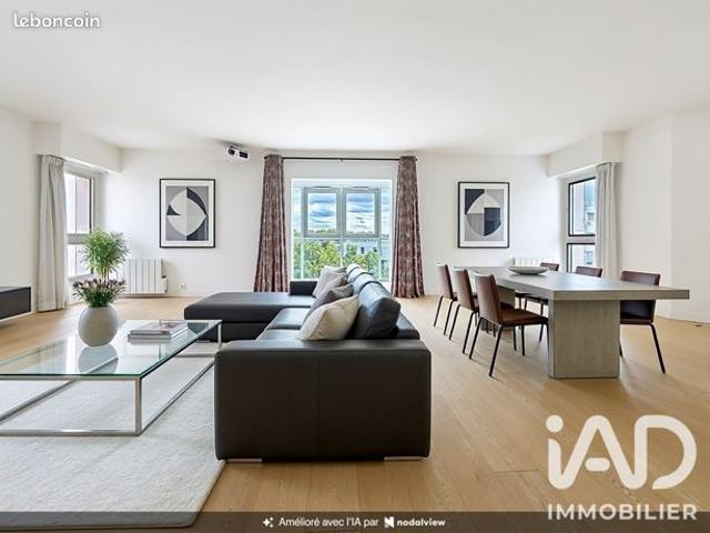 Appartement vente à Nanterre, Puteaux