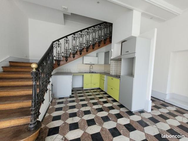 Appartement vente à Sarrebourg-Château-Salins, Sarrebourg