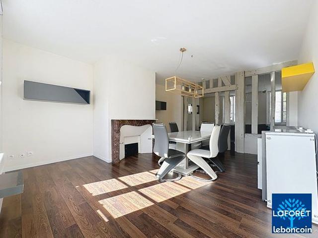 Appartement vente à Bernay