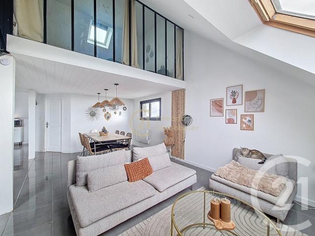 Appartement vente à Saint-Malo, Bretagne