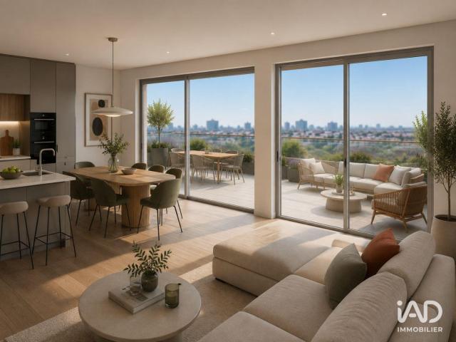 Appartement vente à Lyon, Métropole de Lyon