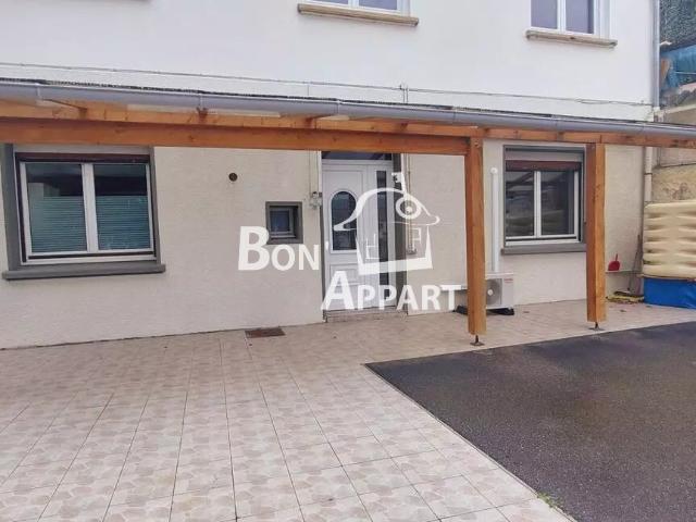 Appartement vente à Val-de-Briey, Joeuf
