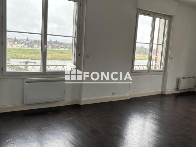 Appartement vente à Montargis, Gien