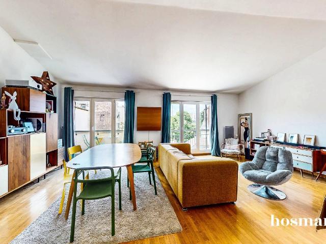 Appartement vente à Bobigny, Les Lilas