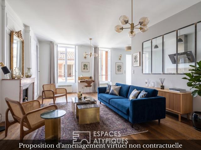 Appartement vente à Villefranche-sur-Saône, Rhône