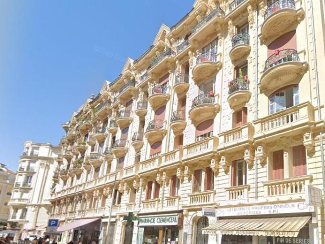 Appartement vente à Nice
