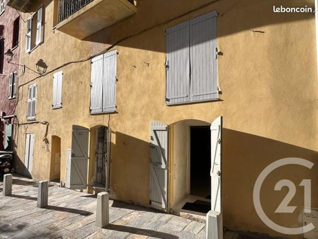Appartement vente à Bastia