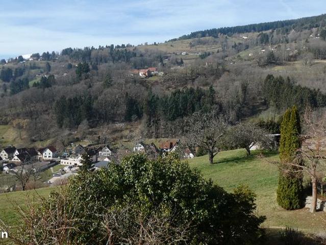 Appartement vente à Colmar-Ribeauvillé, Soultzeren