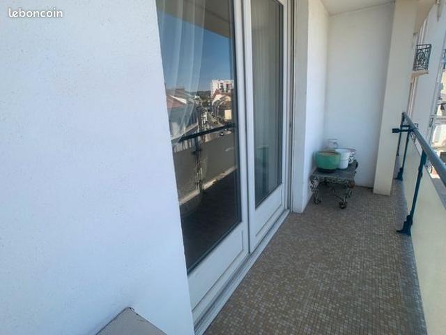 Appartement vente à Montluçon